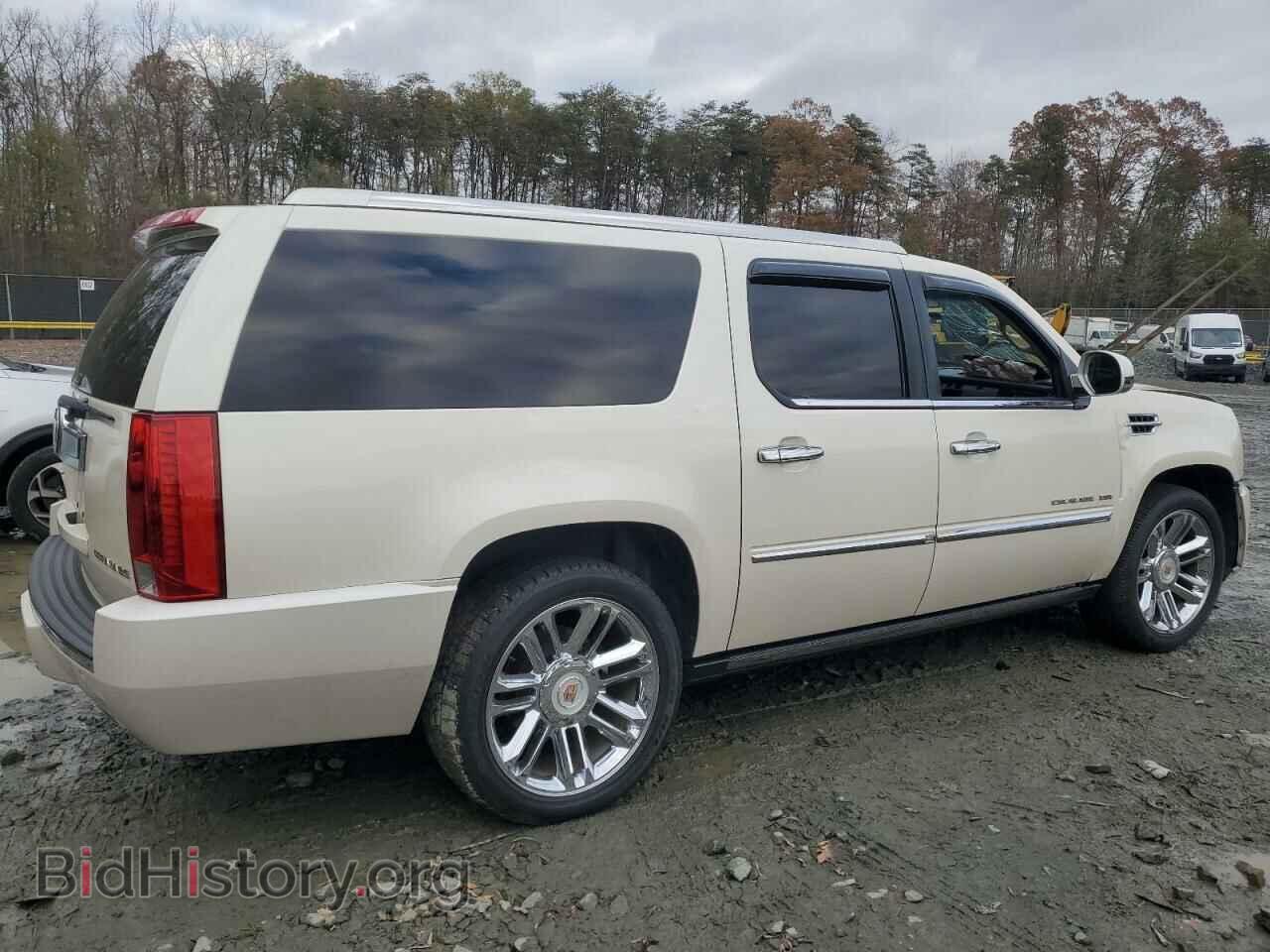 2012 CADILLAC ESCALADE - VIN: 1GYS3KEF0CR297919 - Фото 3