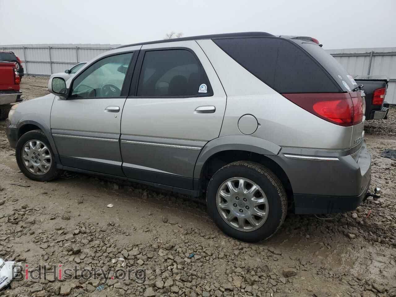 2007 BUICK RENDEZVOUS - VIN: 3G5DA03L27S501129 - Фото 2