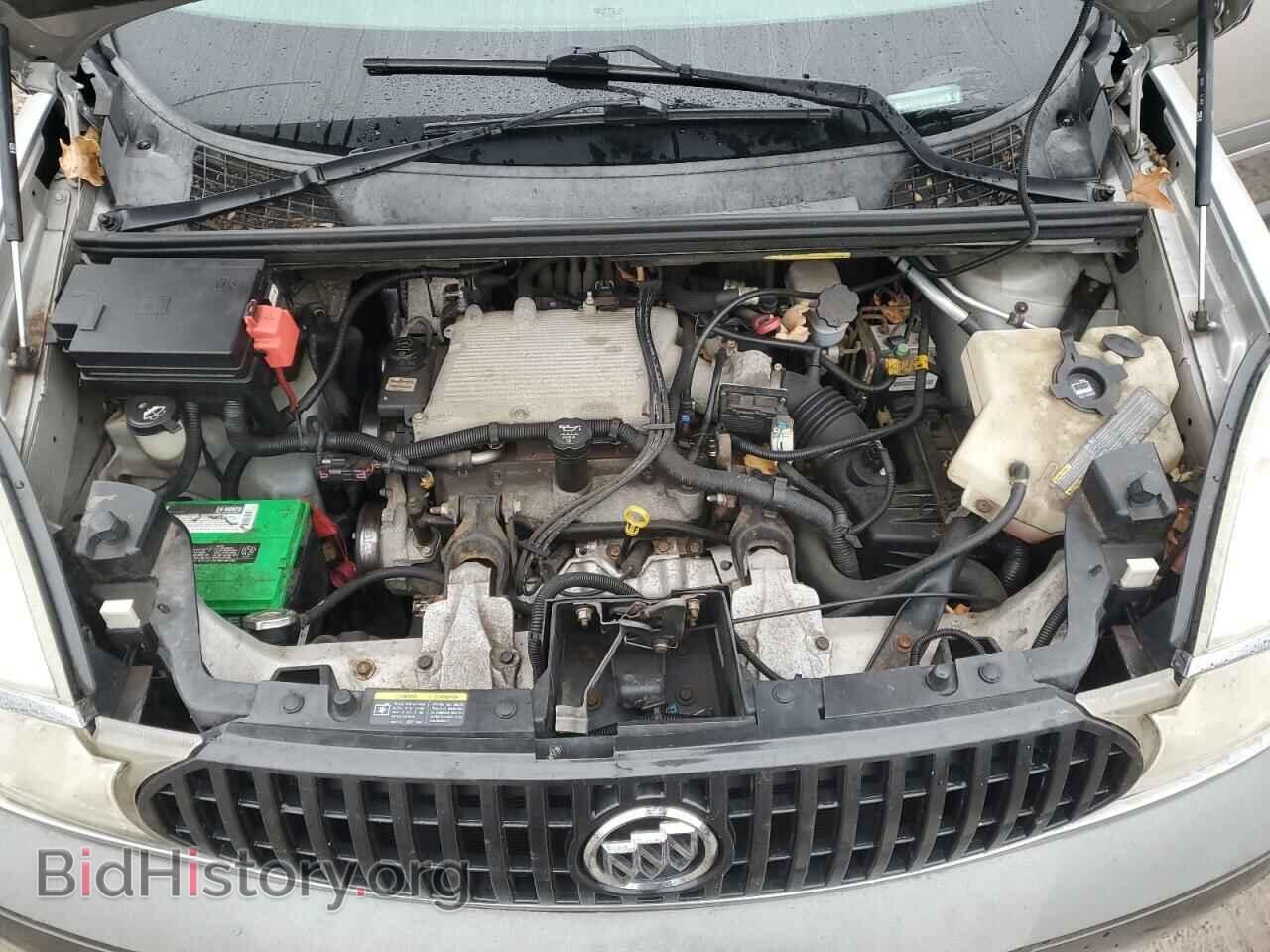 2007 BUICK RENDEZVOUS - VIN: 3G5DA03L27S501129 - Фото 11