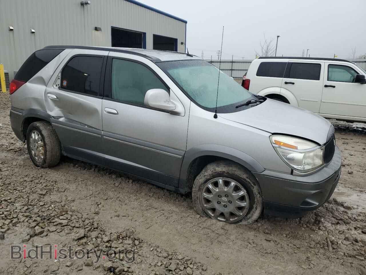 2007 BUICK RENDEZVOUS - VIN: 3G5DA03L27S501129 - Фото 4