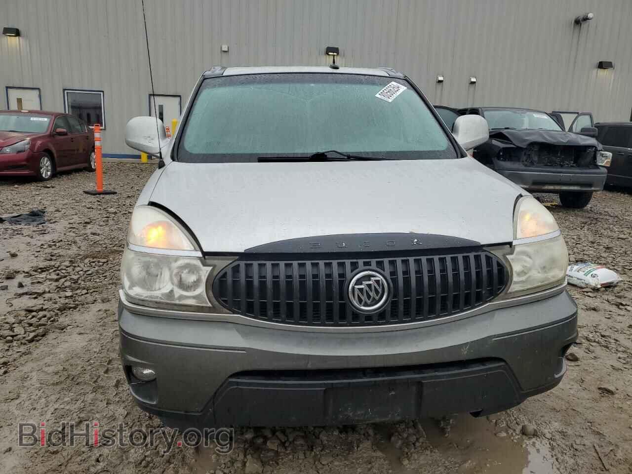 2007 BUICK RENDEZVOUS - VIN: 3G5DA03L27S501129 - Фото 5