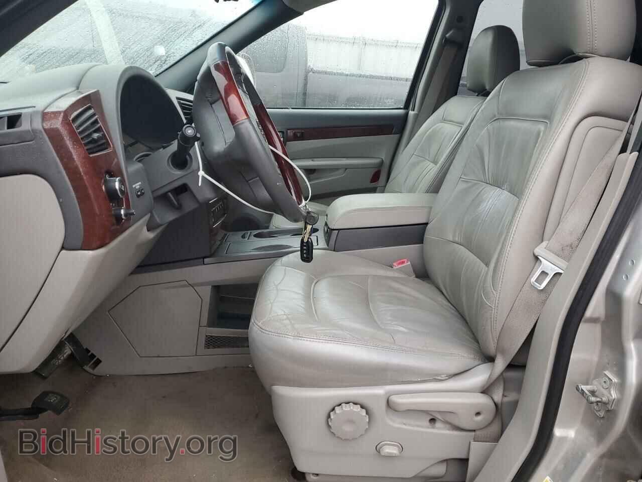 2007 BUICK RENDEZVOUS - VIN: 3G5DA03L27S501129 - Фото 7