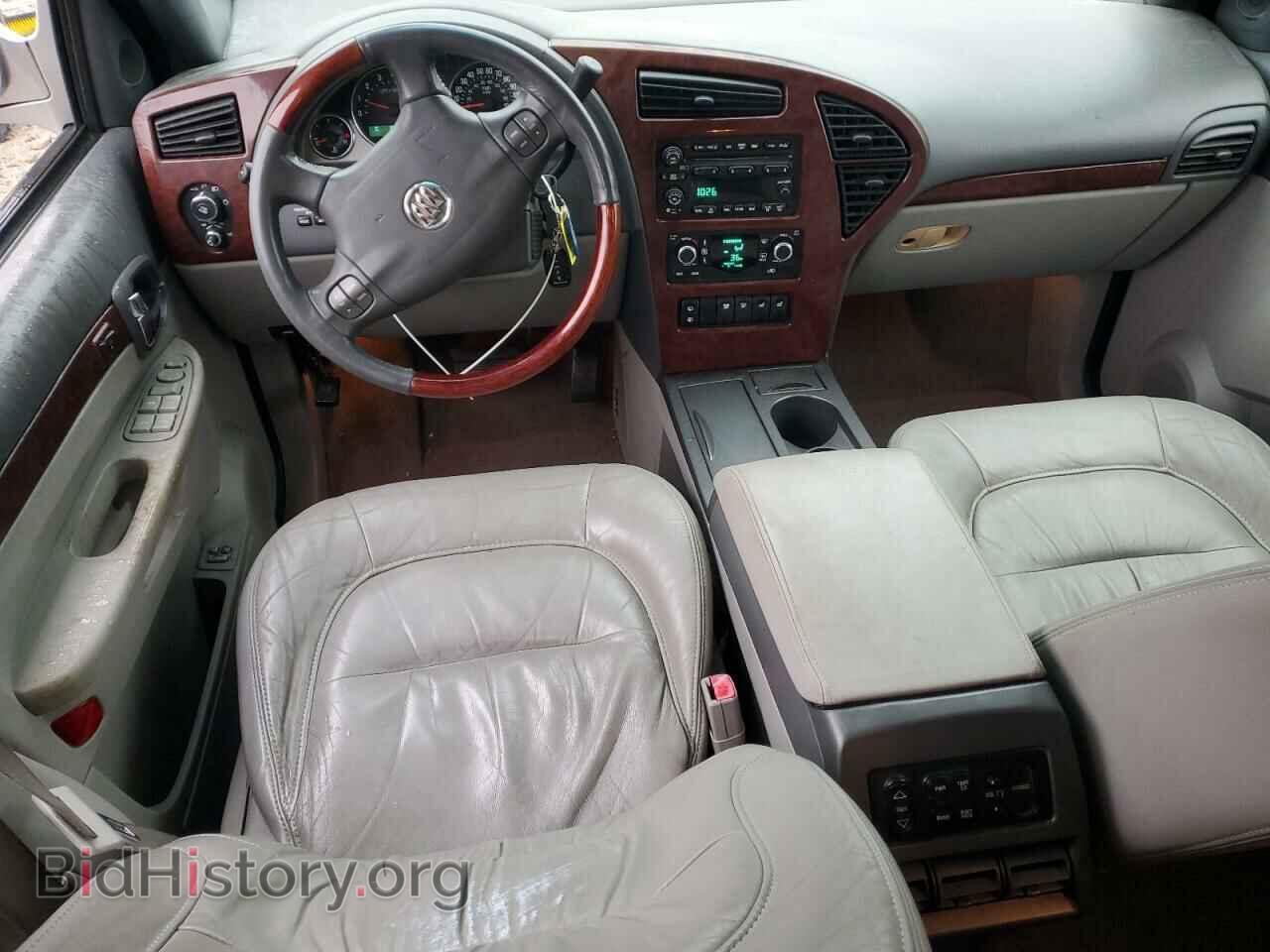 2007 BUICK RENDEZVOUS - VIN: 3G5DA03L27S501129 - Фото 8
