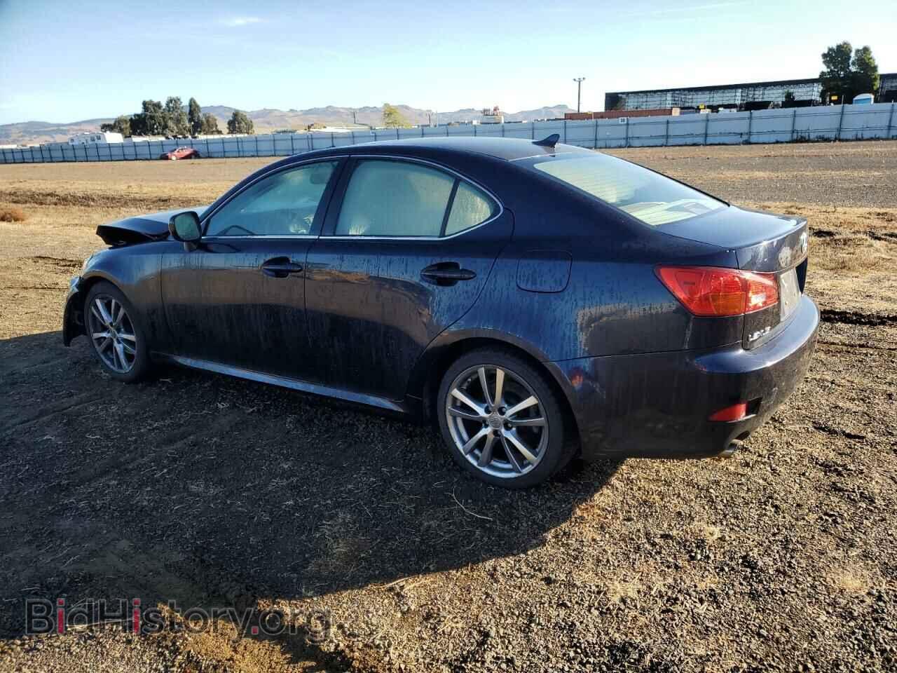 2008 LEXUS IS - VIN: JTHBK262085064849 - Фото 2