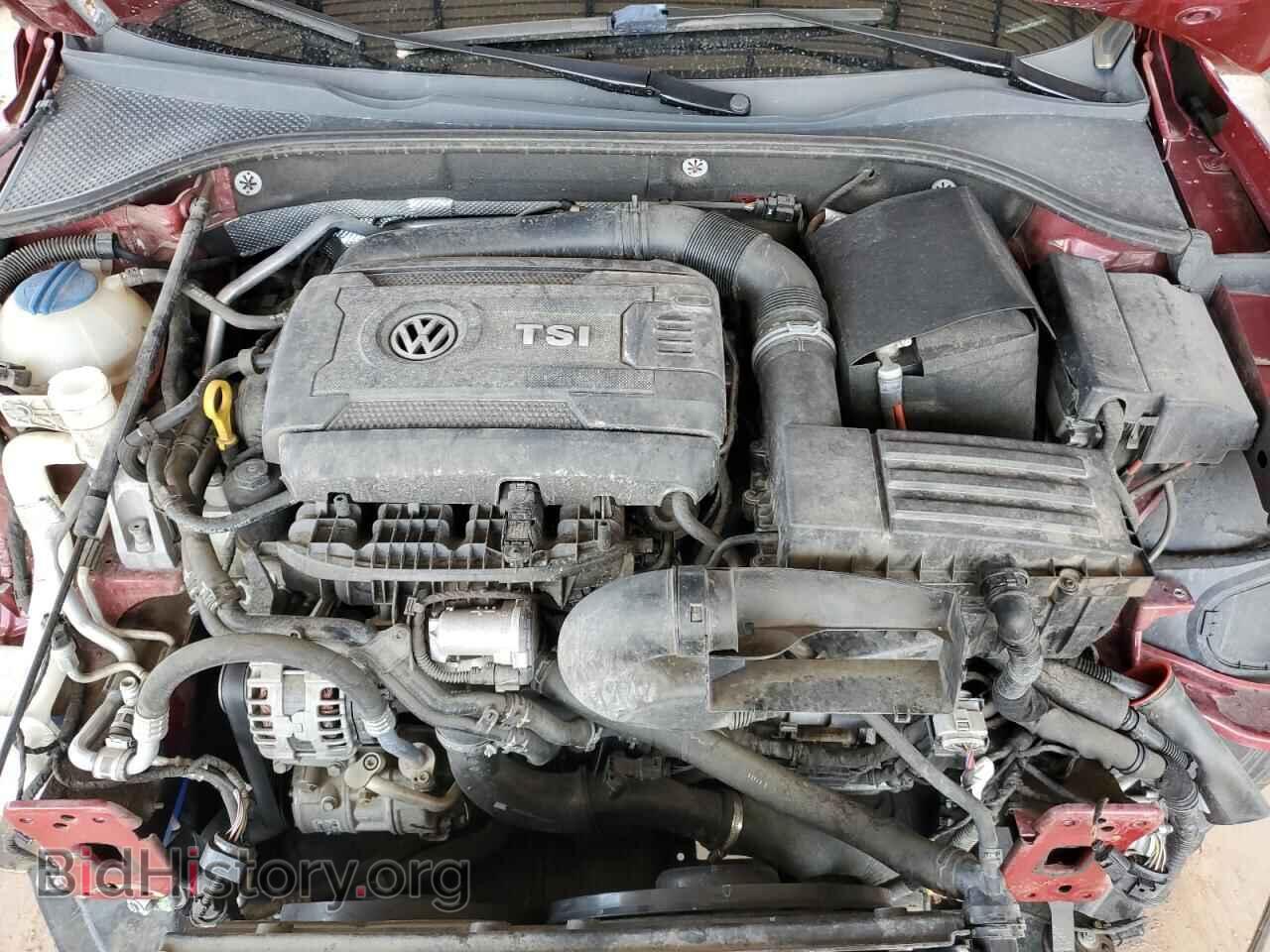 2015 VOLKSWAGEN PASSAT - VIN: 1VWAT7A34FC007728 - Фото 11
