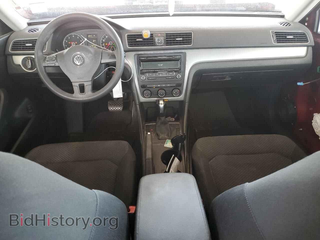 2015 VOLKSWAGEN PASSAT - VIN: 1VWAT7A34FC007728 - Фото 8