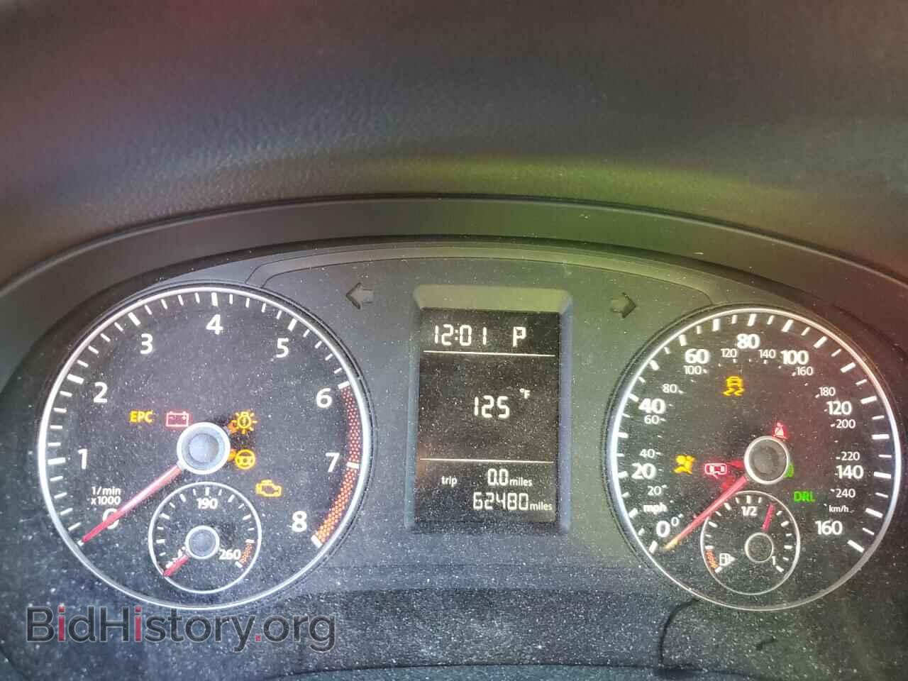 2015 VOLKSWAGEN PASSAT - VIN: 1VWAT7A34FC007728 - Фото 9
