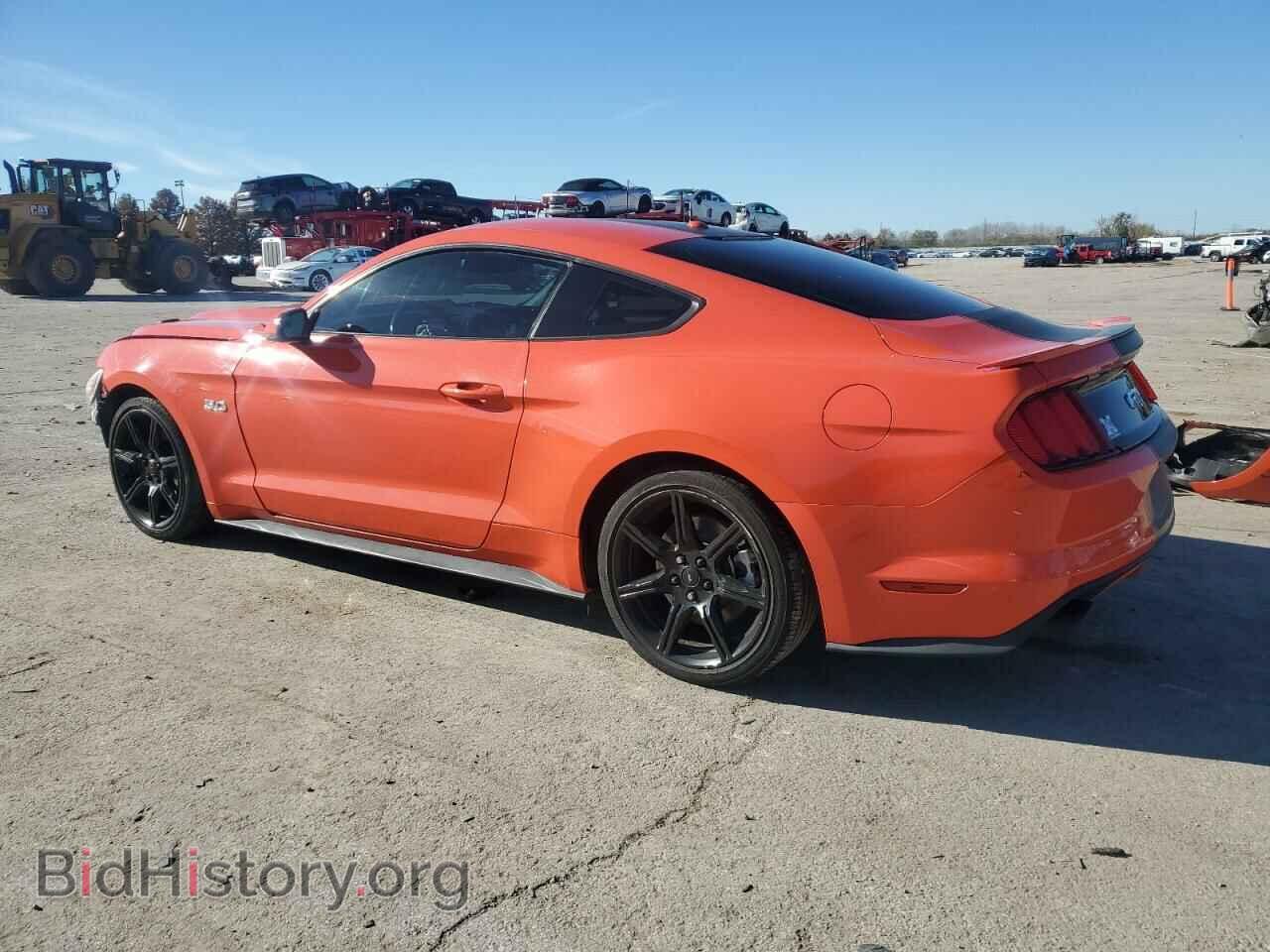 2015 FORD MUSTANG - VIN: 1FA6P8CF0F5431024 - Фото 2