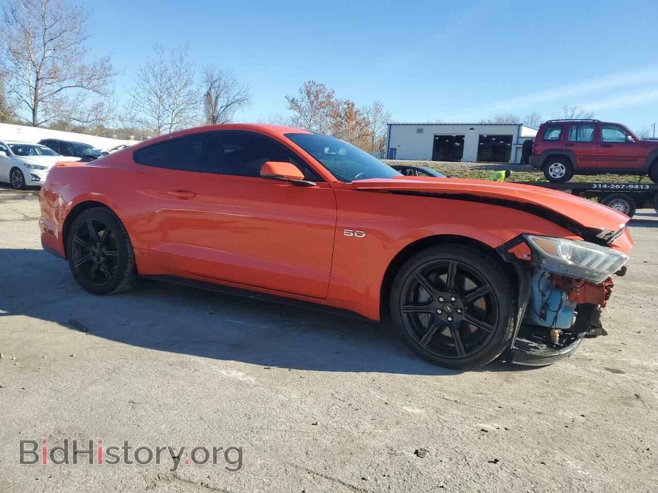 2015 FORD MUSTANG - VIN: 1FA6P8CF0F5431024 - Фото 4