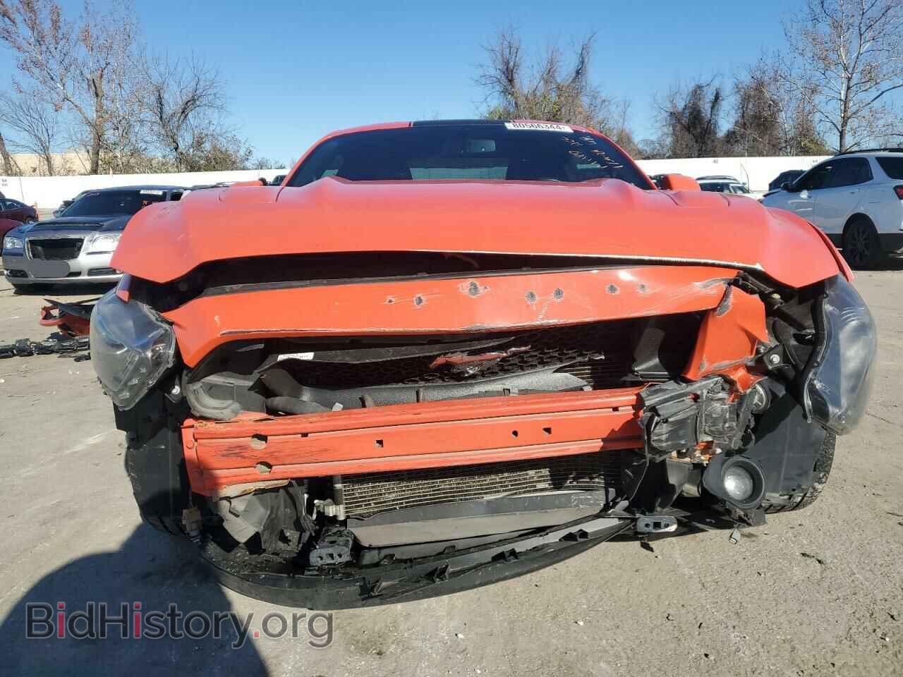 2015 FORD MUSTANG - VIN: 1FA6P8CF0F5431024 - Фото 5