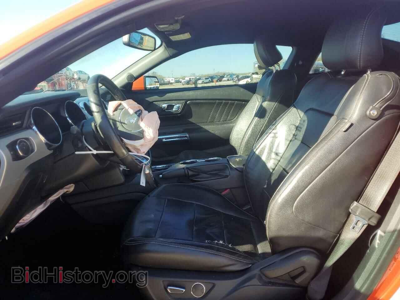 2015 FORD MUSTANG - VIN: 1FA6P8CF0F5431024 - Фото 7