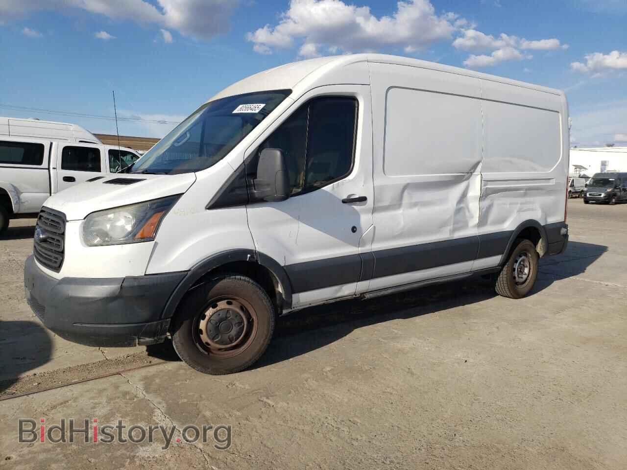 Photo 1FTNR2CM7FKA98561 - FORD TRANSIT 2015