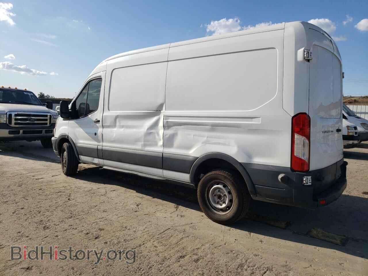 2015 FORD TRANSIT - VIN: 1FTNR2CM7FKA98561 - Фото 2