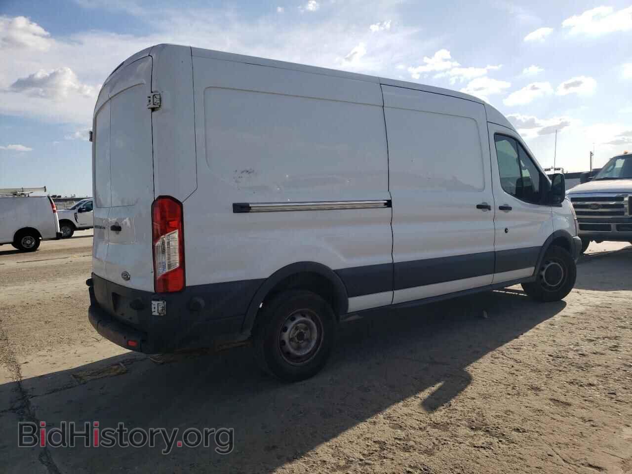 2015 FORD TRANSIT - VIN: 1FTNR2CM7FKA98561 - Фото 3