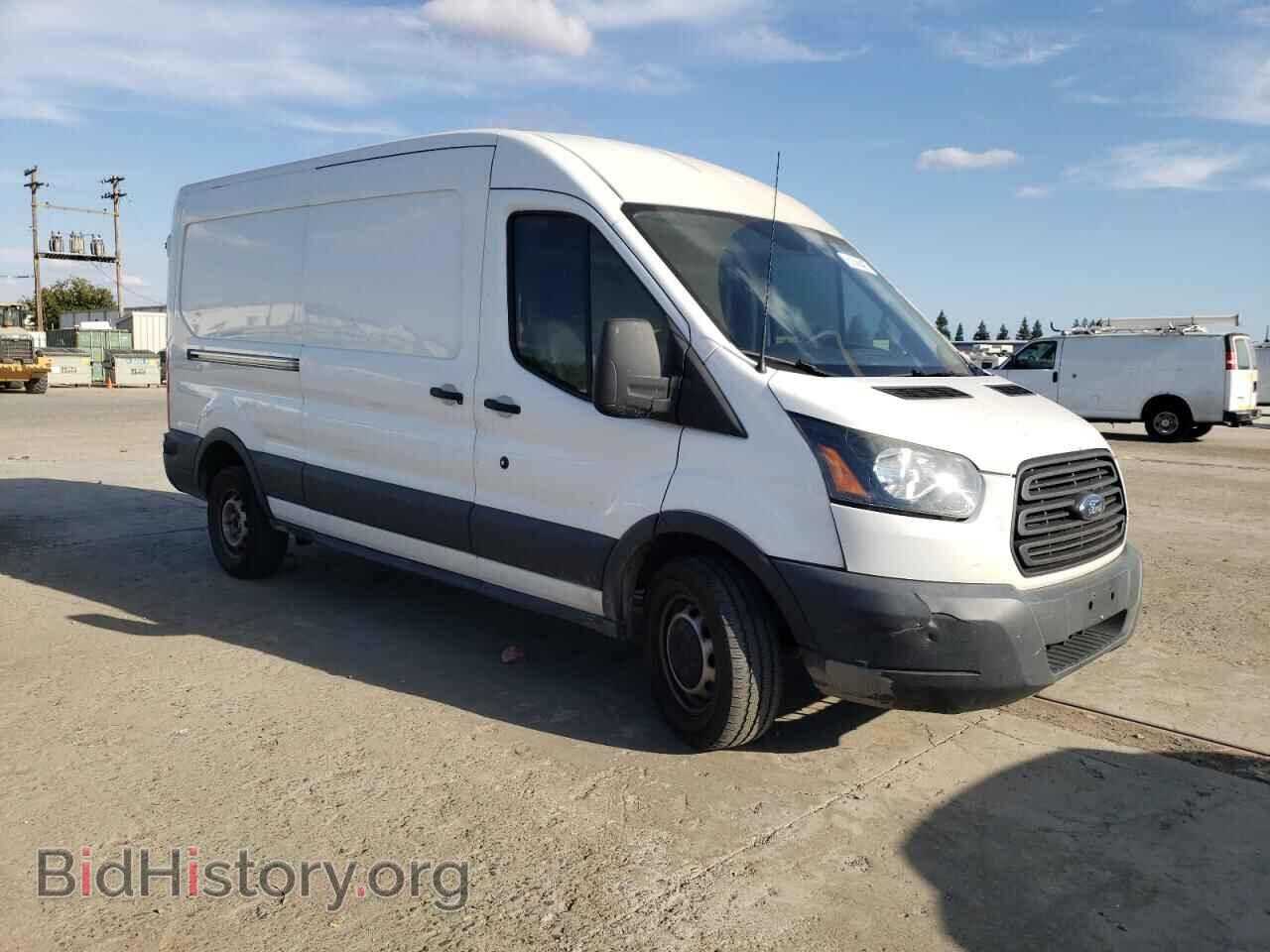 2015 FORD TRANSIT - VIN: 1FTNR2CM7FKA98561 - Фото 4