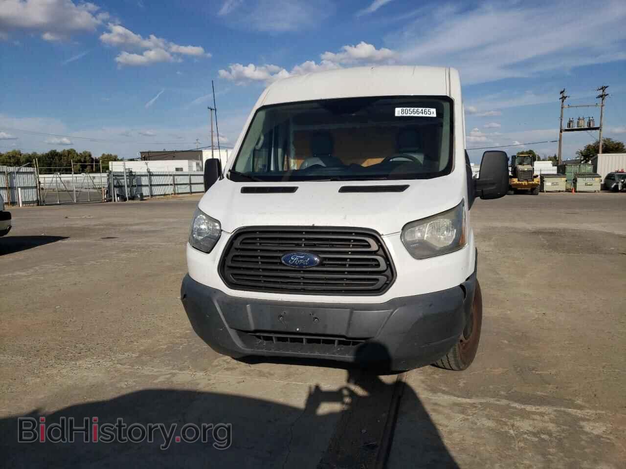 2015 FORD TRANSIT - VIN: 1FTNR2CM7FKA98561 - Фото 5