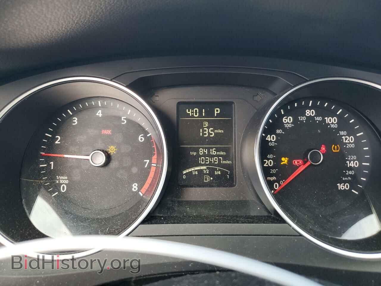 2017 VOLKSWAGEN JETTA - VIN: 3VW2B7AJ0HM257426 - Фото 9