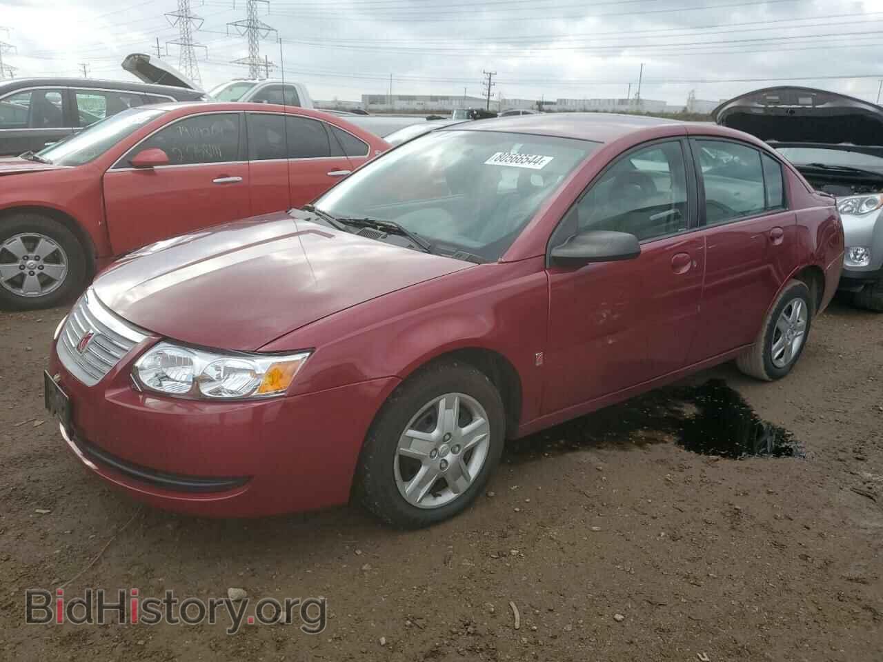 Фотография 1G8AJ55F36Z194341 - SATURN ION 2006