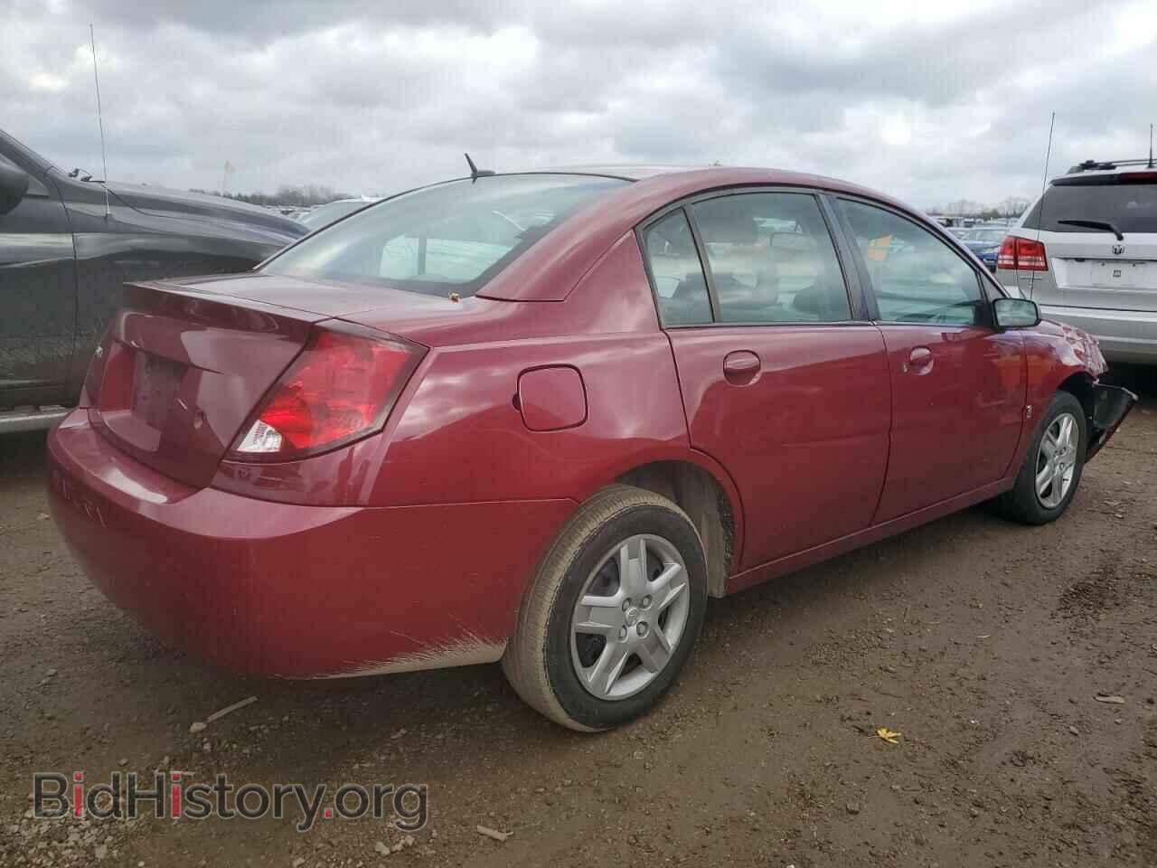 2006 SATURN ION - VIN: 1G8AJ55F36Z194341 - Фото 3