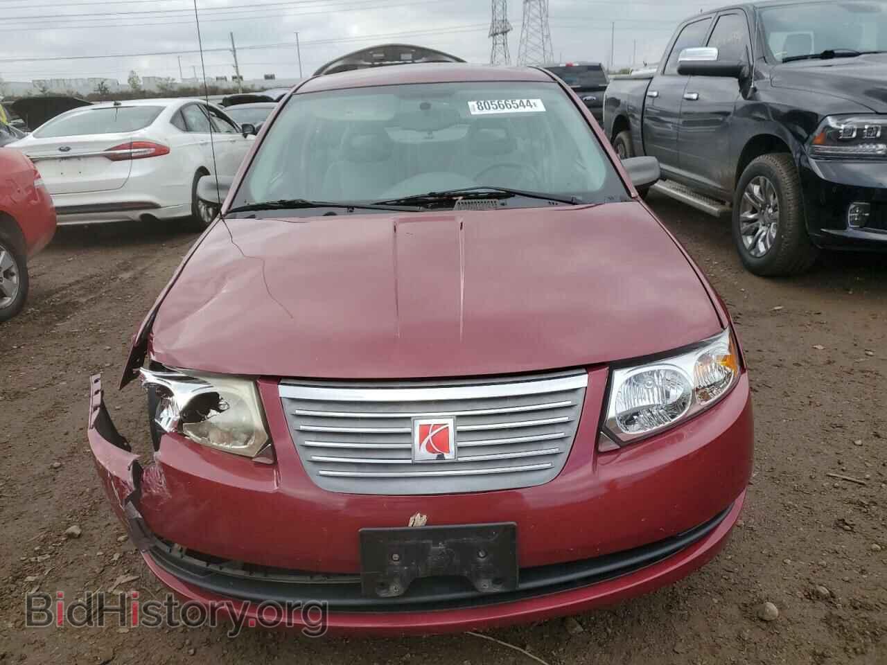 2006 SATURN ION - VIN: 1G8AJ55F36Z194341 - Фото 5