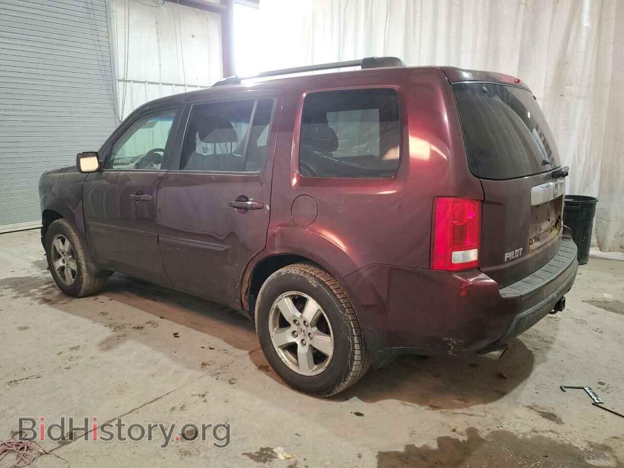 2010 HONDA PILOT - VIN: 5FNYF4H63AB027469 - Фото 2