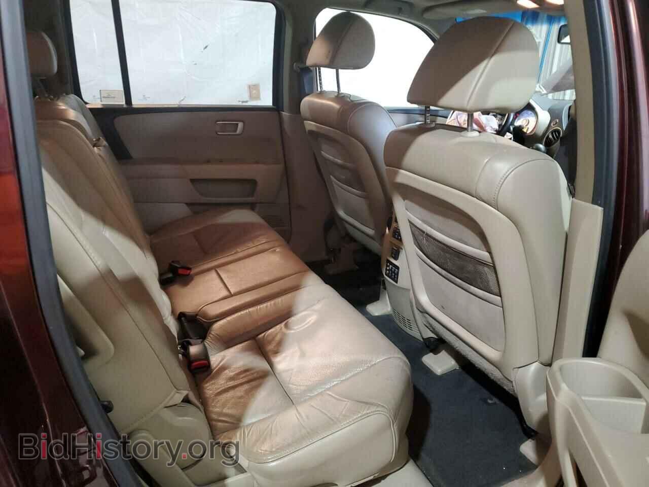 2010 HONDA PILOT - VIN: 5FNYF4H63AB027469 - Фото 11
