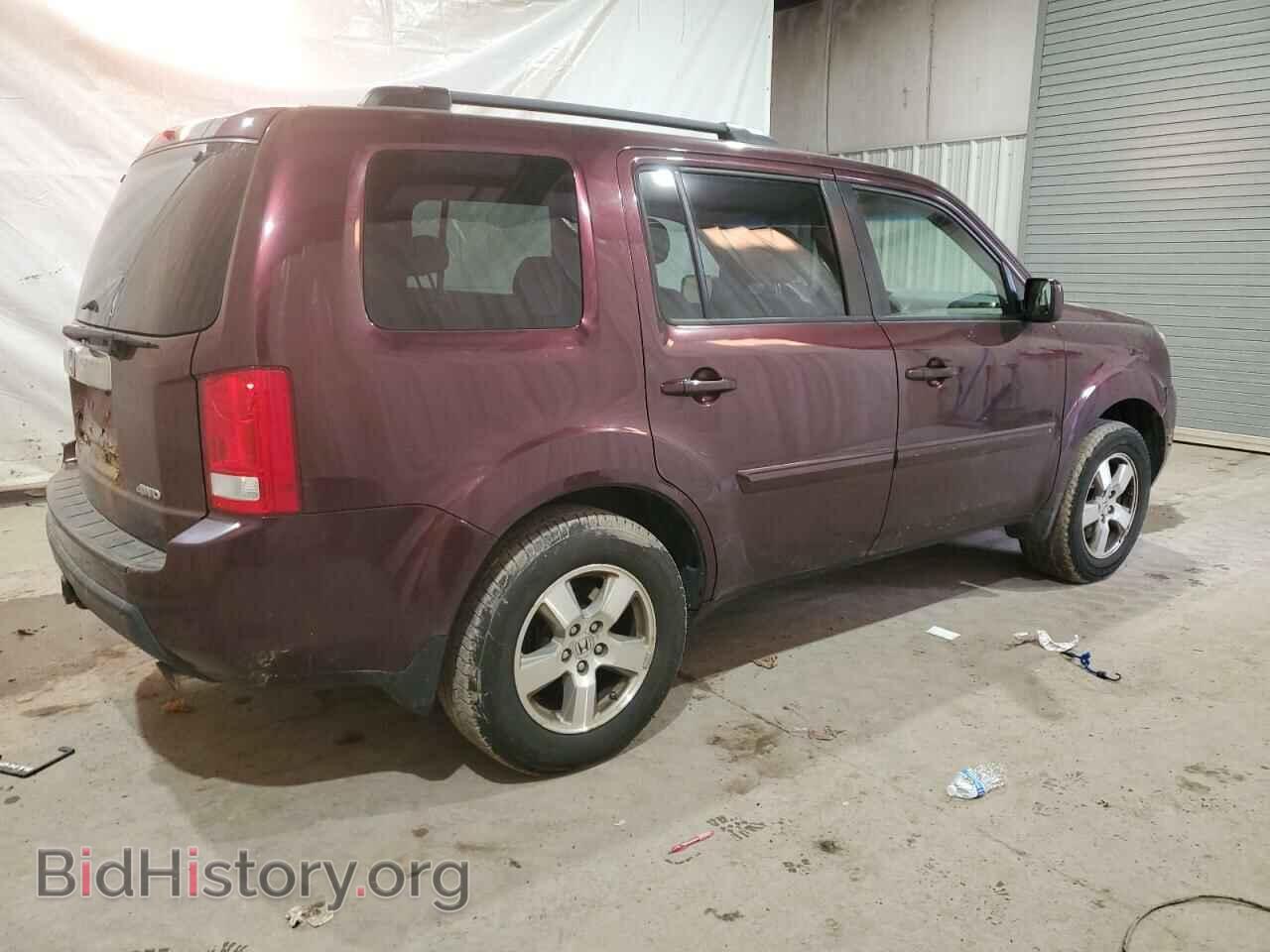 2010 HONDA PILOT - VIN: 5FNYF4H63AB027469 - Фото 3