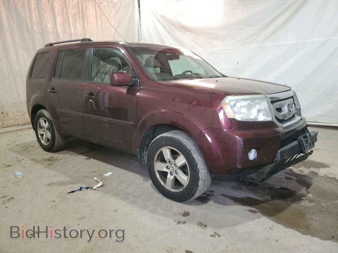 2010 HONDA PILOT - VIN: 5FNYF4H63AB027469 - Фото 4