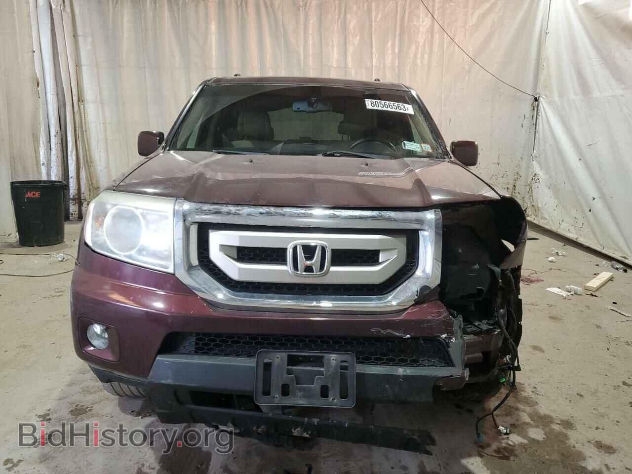 2010 HONDA PILOT - VIN: 5FNYF4H63AB027469 - Фото 5