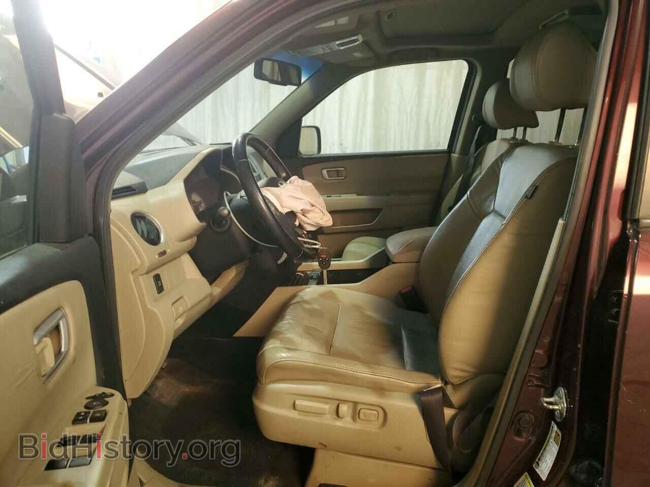 2010 HONDA PILOT - VIN: 5FNYF4H63AB027469 - Фото 7