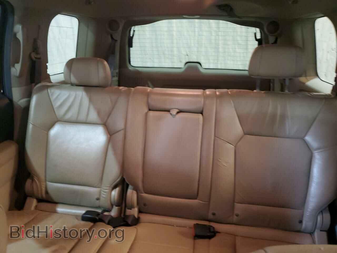 2010 HONDA PILOT - VIN: 5FNYF4H63AB027469 - Фото 10