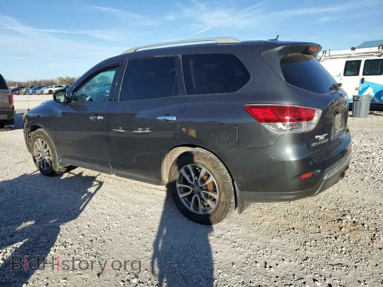 2013 NISSAN PATHFINDER - VIN: 5N1AR2MM1DC628782 - Фото 2