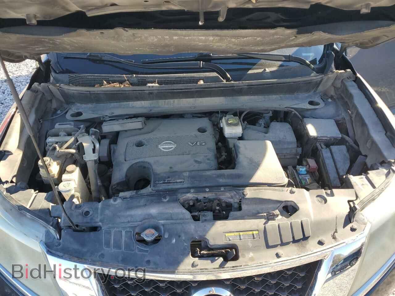 2013 NISSAN PATHFINDER - VIN: 5N1AR2MM1DC628782 - Фото 12