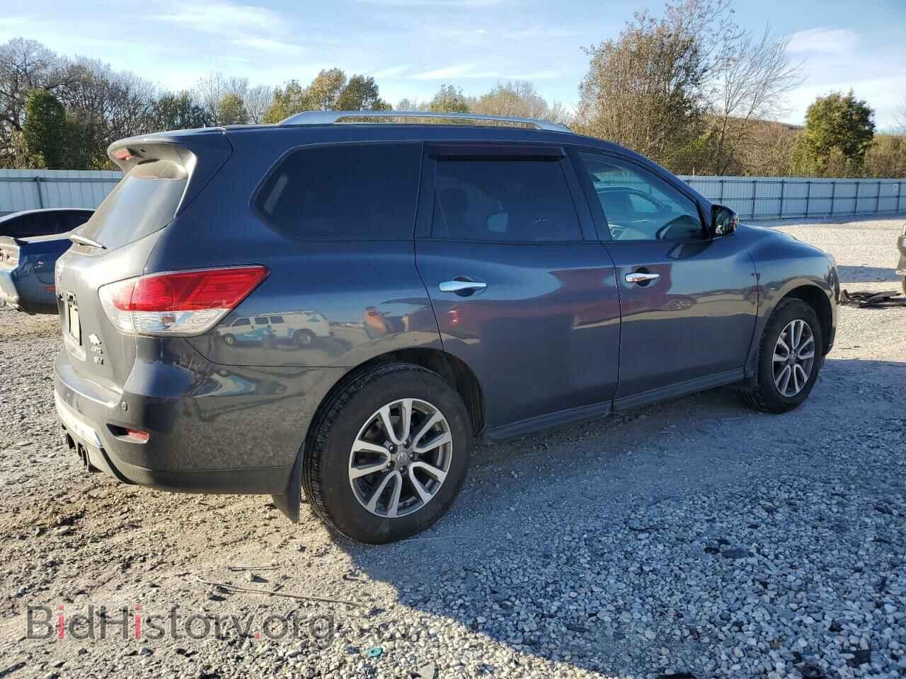 2013 NISSAN PATHFINDER - VIN: 5N1AR2MM1DC628782 - Фото 3