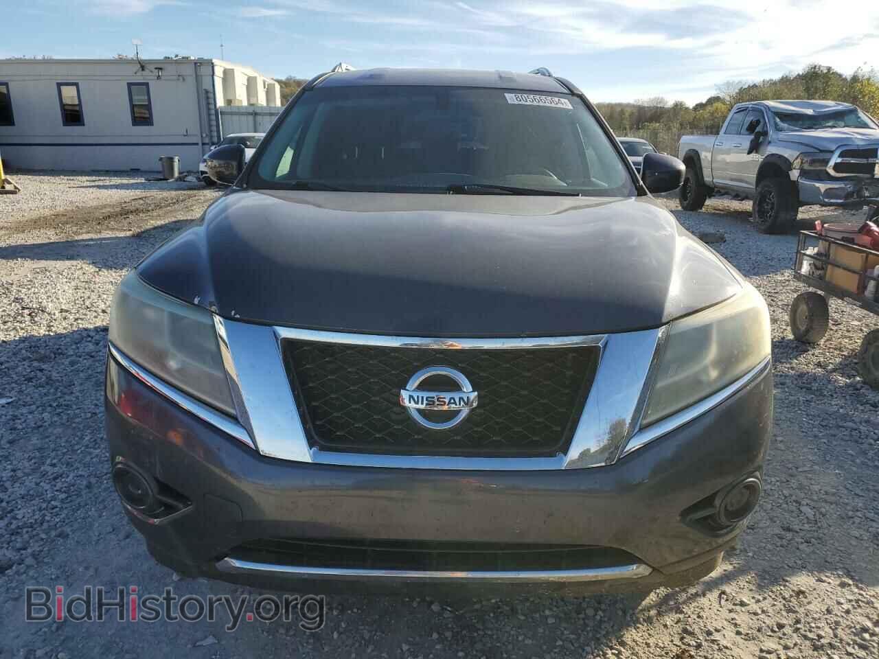 2013 NISSAN PATHFINDER - VIN: 5N1AR2MM1DC628782 - Фото 5