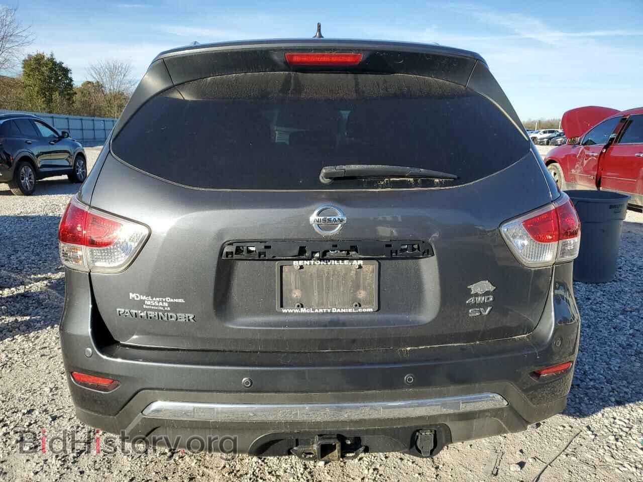 2013 NISSAN PATHFINDER - VIN: 5N1AR2MM1DC628782 - Фото 6