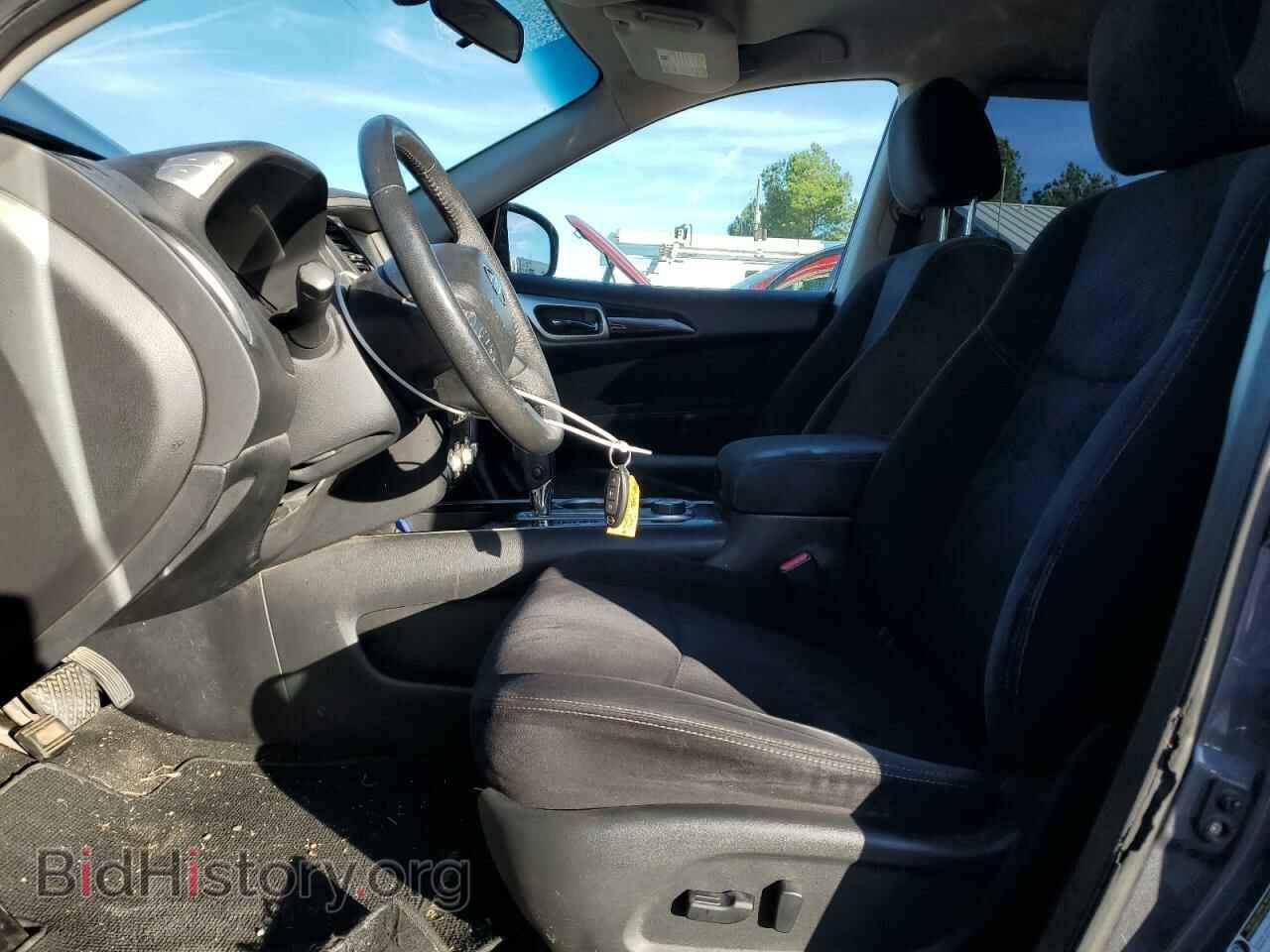 2013 NISSAN PATHFINDER - VIN: 5N1AR2MM1DC628782 - Фото 7