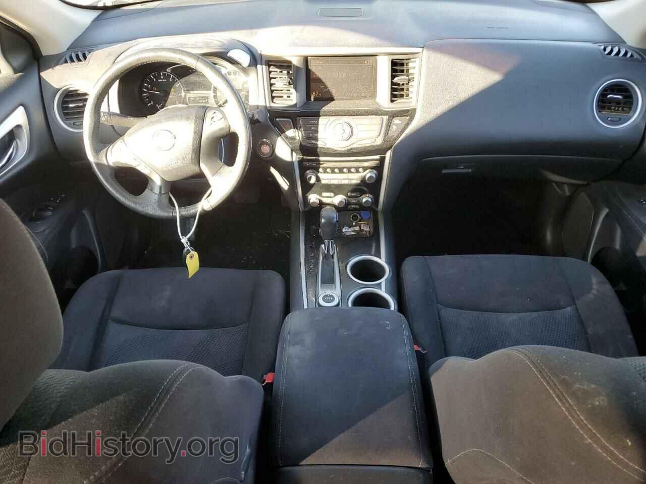 2013 NISSAN PATHFINDER - VIN: 5N1AR2MM1DC628782 - Фото 8