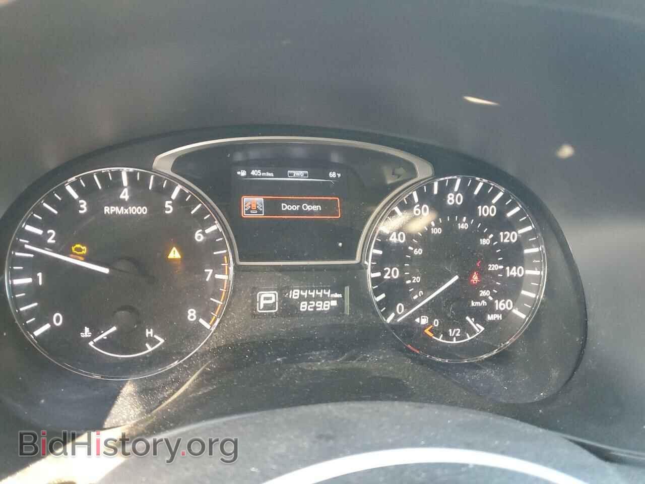 2013 NISSAN PATHFINDER - VIN: 5N1AR2MM1DC628782 - Фото 9