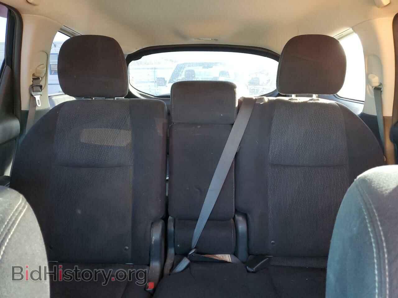 2013 NISSAN PATHFINDER - VIN: 5N1AR2MM1DC628782 - Фото 10