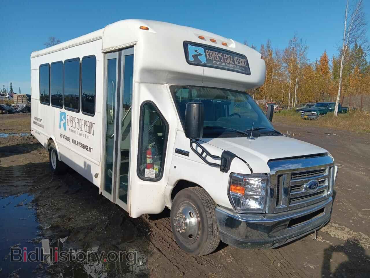 Фотография 1FDFE4FS4HDC26635 - FORD ALL Models 2017