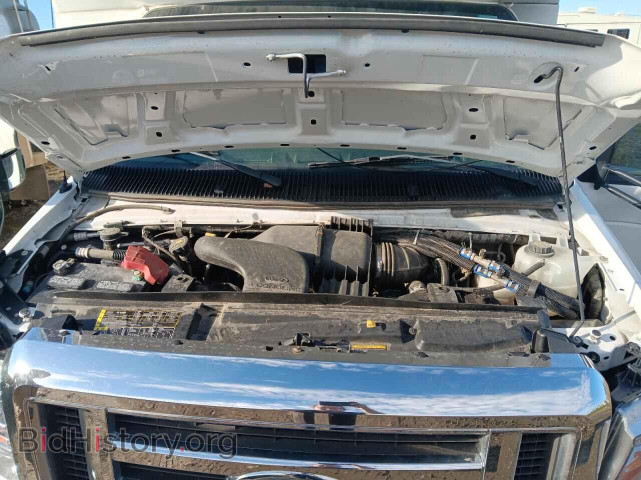 2017 FORD ALL Models - VIN: 1FDFE4FS4HDC26635 - Фото 7