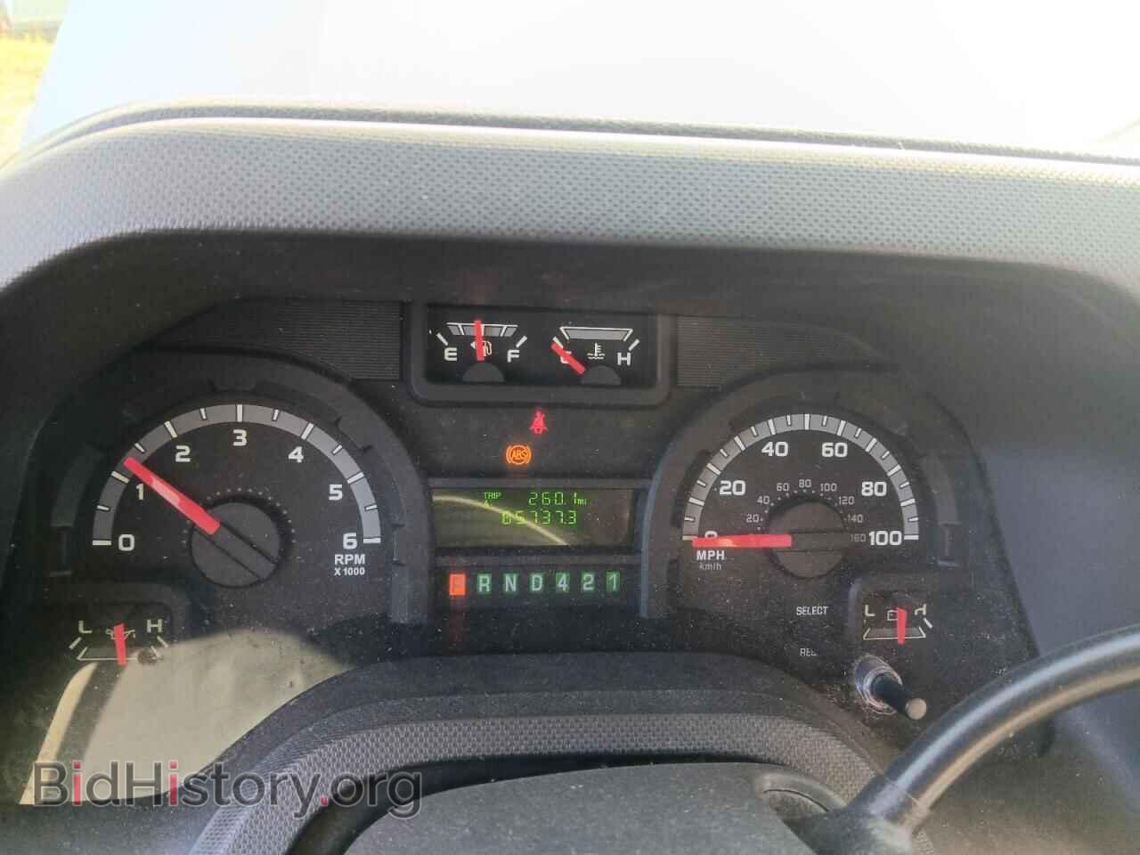 2017 FORD ALL Models - VIN: 1FDFE4FS4HDC26635 - Фото 8