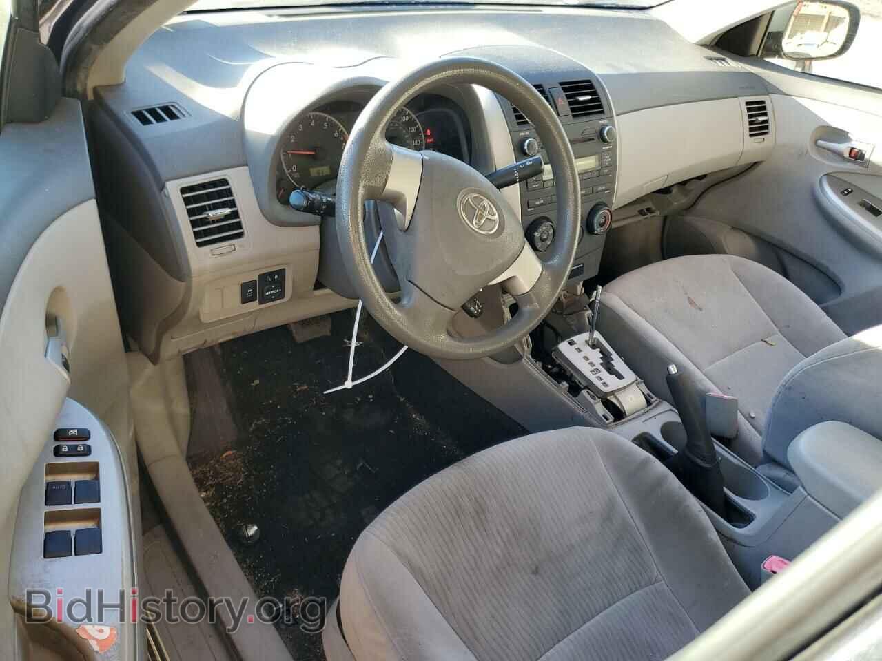 2010 TOYOTA COROLLA - VIN: JTDBU4EEXAJ078645 - Фото 8