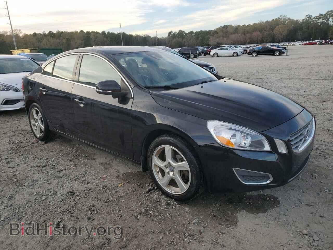 2012 VOLVO S60 - VIN: YV1622FS0C2098376 - Фото 4