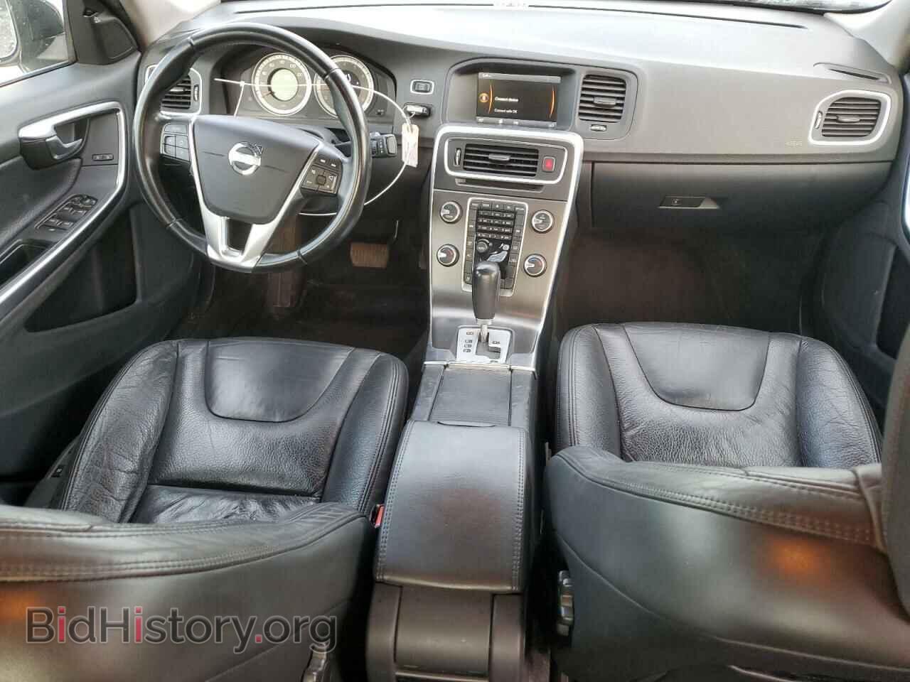 2012 VOLVO S60 - VIN: YV1622FS0C2098376 - Фото 8