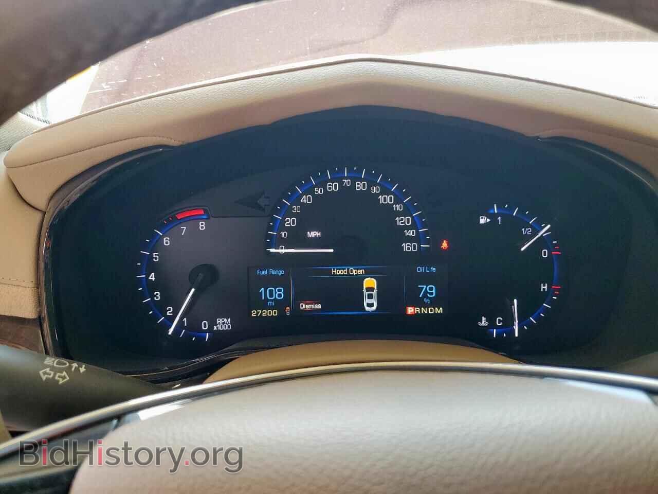 2015 CADILLAC CTS - VIN: 1G6AR5SX6F0106529 - Фото 9