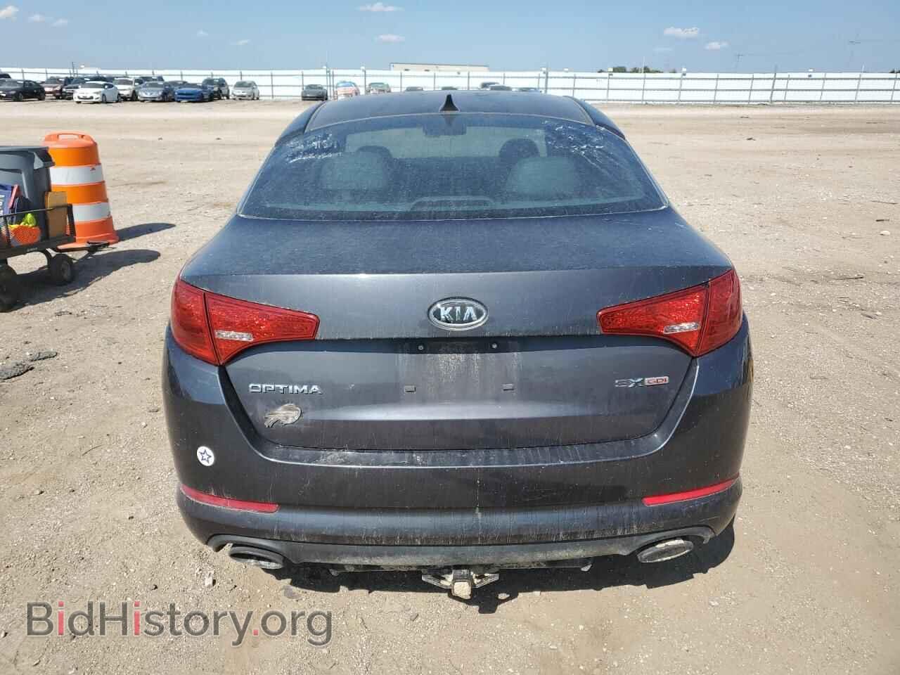 2011 KIA OPTIMA - VIN: KNAGN4A72B5146096 - Фото 6