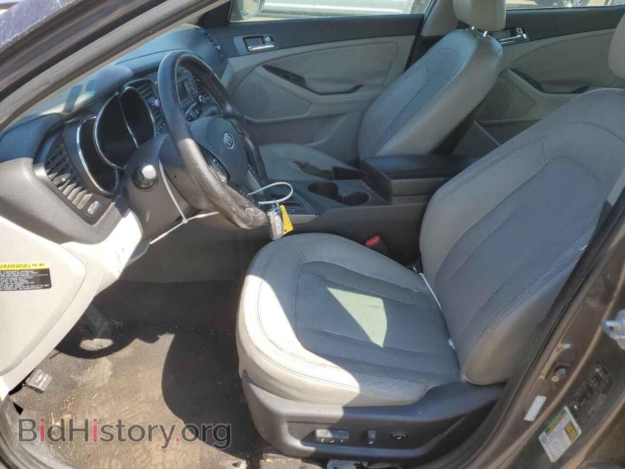 2011 KIA OPTIMA - VIN: KNAGN4A72B5146096 - Фото 7