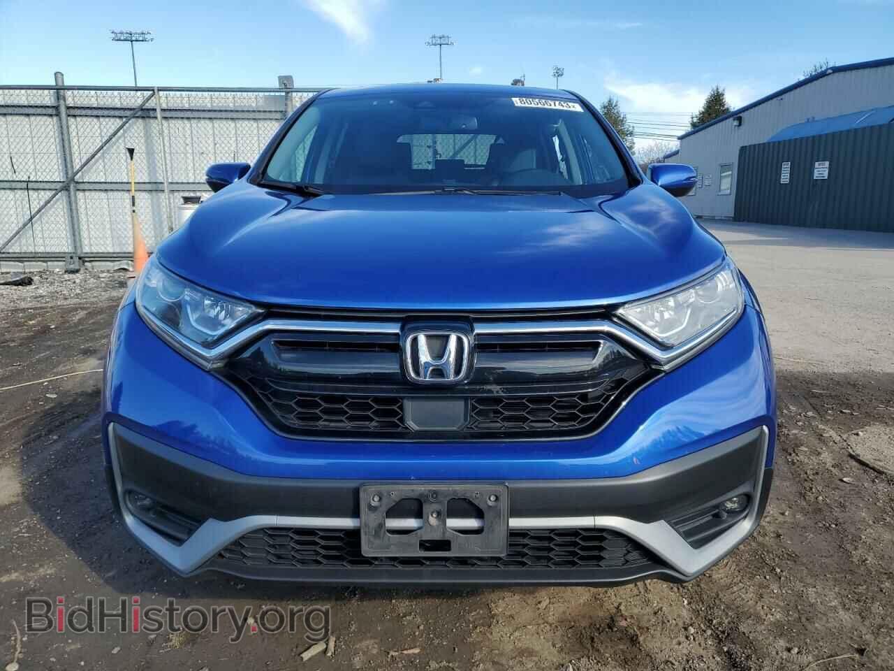 2020 HONDA CRV - VIN: 7FARW2H84LE008365 - Фото 5